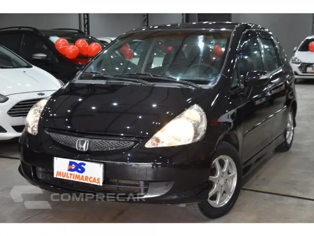 FIT - 1.5 S 16V 4P MANUAL