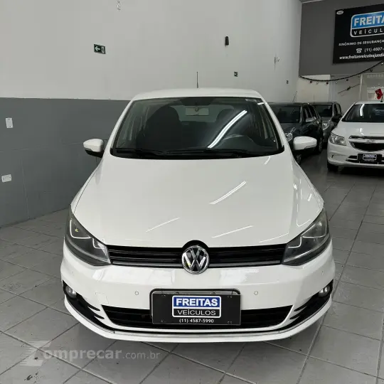 Fox Comfortline 1.6 Flex 8V 5p