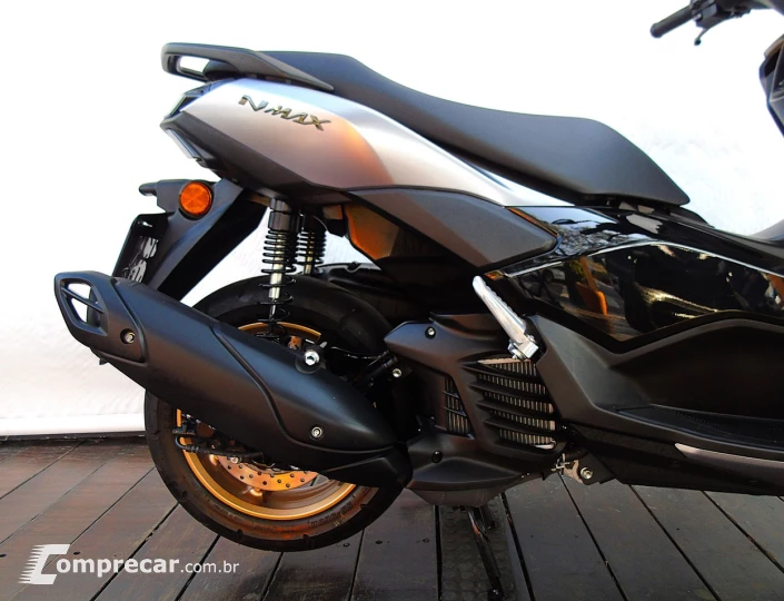 YAMAHA NMAX CONNECTED 160 ABS