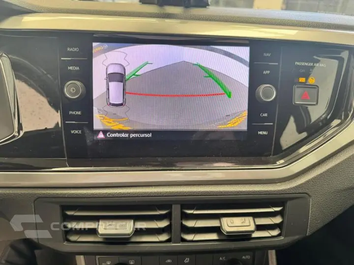 POLO HIGHLINE 200 TSI 1.0 FLEX 12V AUT