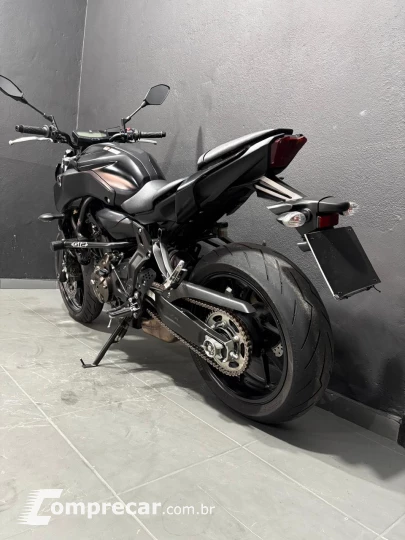 MT 07 ABS