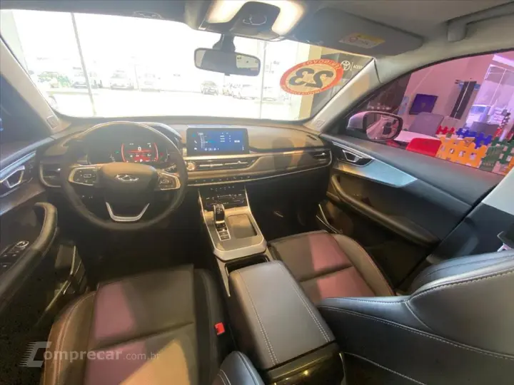 TIGGO 5X PRO 1.5 VVT TURBO iFLEX CVT