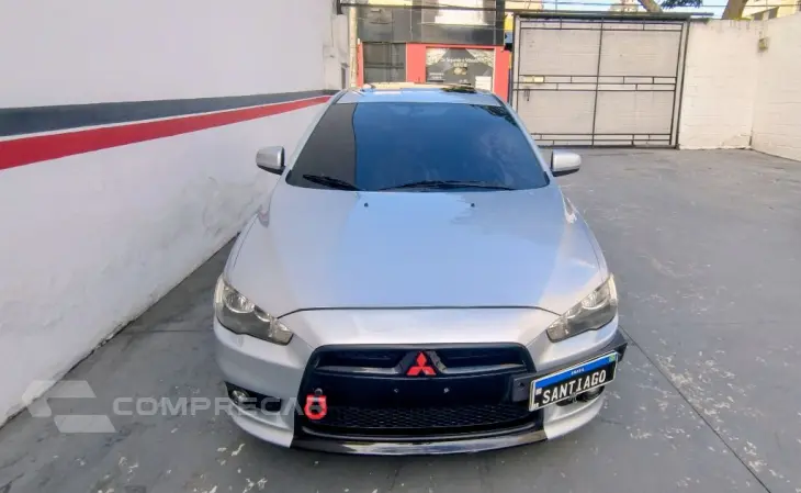 Lancer GT 2.0 16V 160cv Aut.
