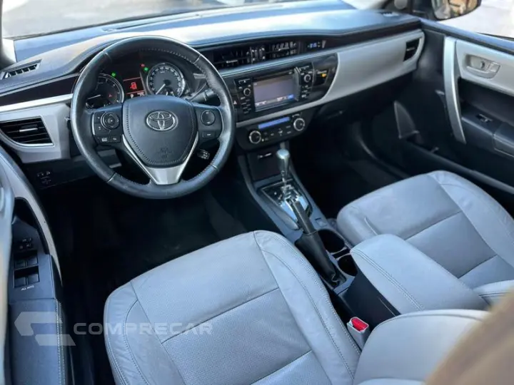COROLLA XEI20FLEX