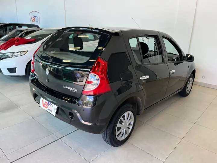SANDERO 1.0 AUTHENTIQUE 16V FLEX 4P MANUAL