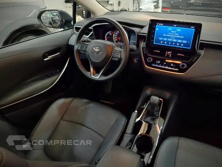 COROLLA 2.0 Xei 16v Flex 4p Automático