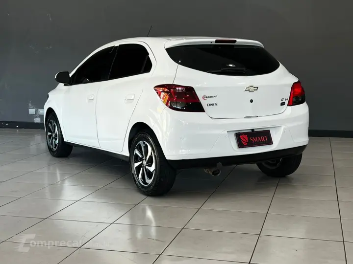 ONIX 1.4 MPFI LT 8V FLEX 4P MANUAL