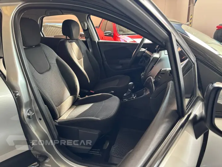 CAPTUR Life 1.6 16V Flex 5p Aut.