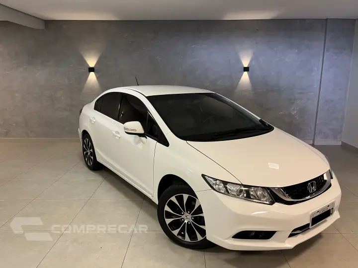 CIVIC 2.0 LXR 16V