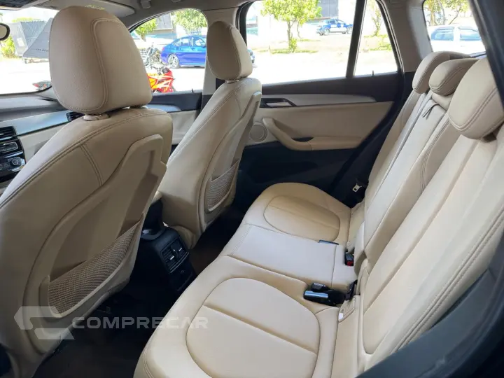 X1 2.0 16V 4P SDRIVE 20I ACTIVEFLEX TURBO AUTOMÁTICO