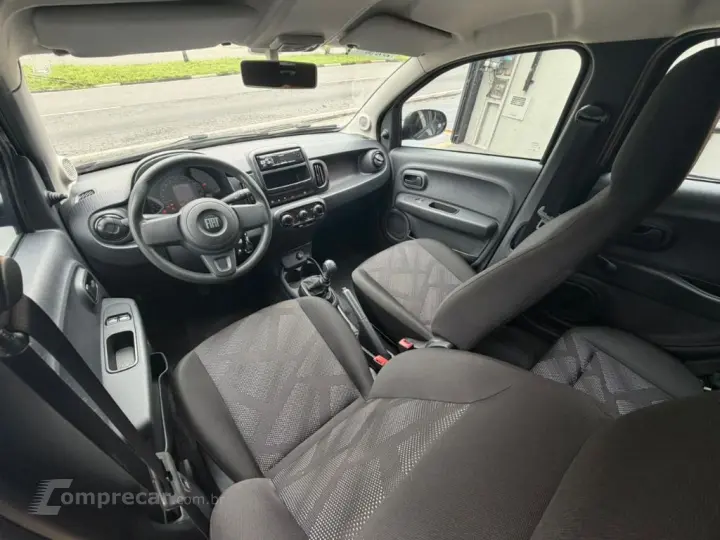 MOBI LIKE 1.0 Fire Flex 5p.