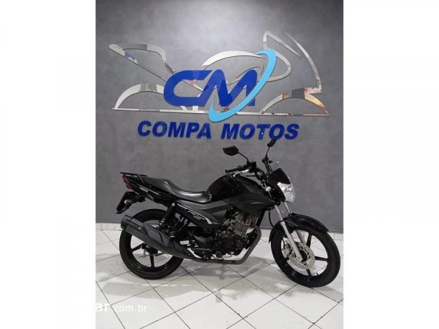 YBR 150 FACTOR ED - Street