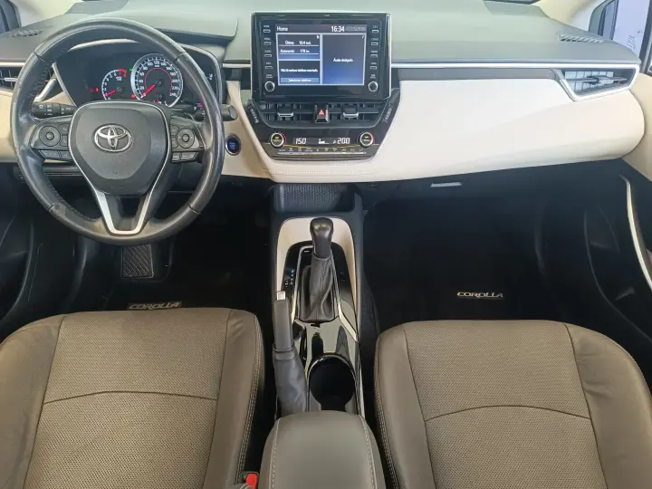 COROLLA 2.0 VVT-IE  ALTIS DIRECT SHIFT