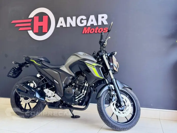 FZ25 250 FAZER FLEX