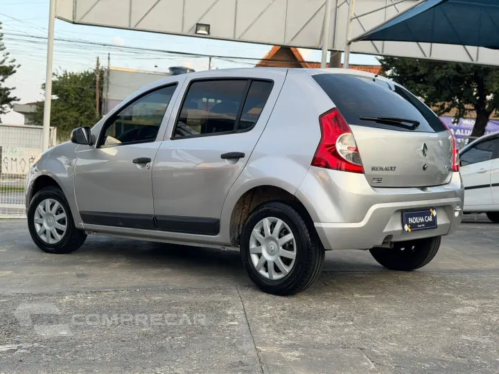 SANDERO Expression Hi-Flex 1.0 16V 5p