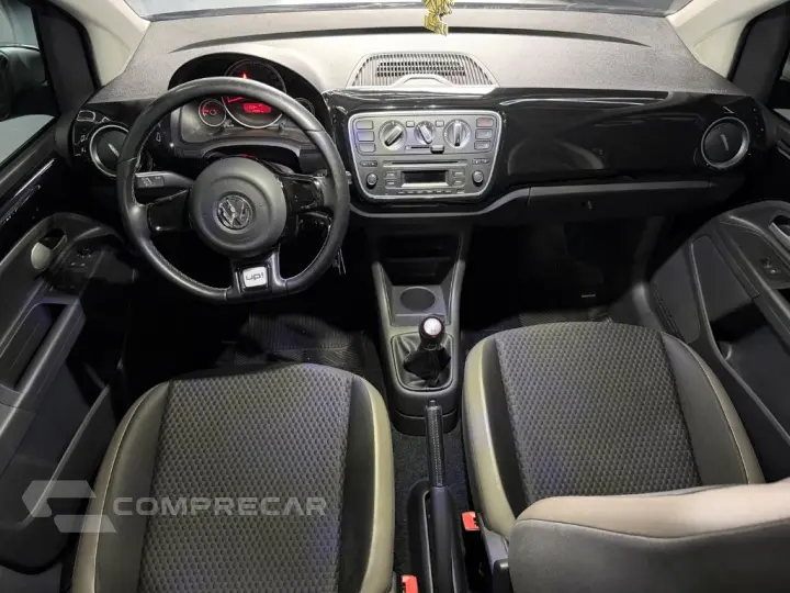 up! cross 1.0 TSI Total Flex 12V 5p