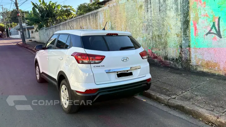 CRETA 1.6 16V Attitude