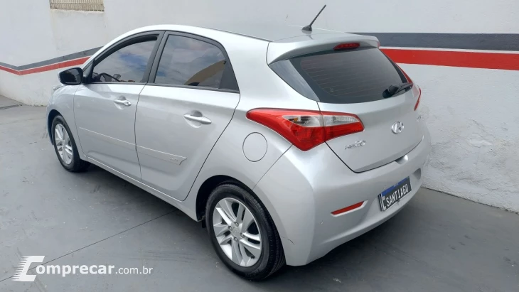 HB20 Premium 1.6 Flex 16V Mec.