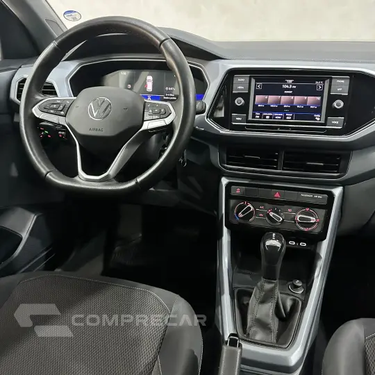 T-Cross 200 TSI 1.0  Flex 12V 5p Aut.