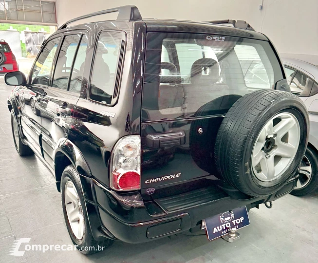TRACKER 2.0 4X4 16V