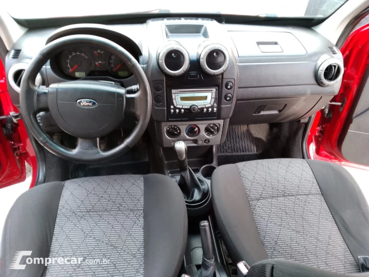 ECOSPORT 1.6 Freestyle 8V