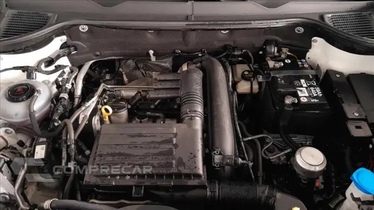 TAOS 1.4 250 TSI TOTAL FLEX HIGHLINE AUTOMÁTICO