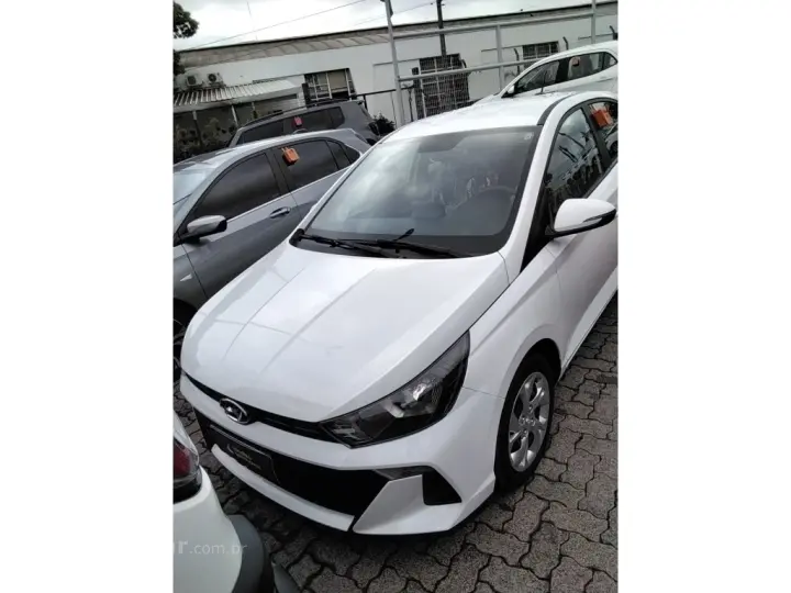 HB20 1.0 12V FLEX COMFORT PLUS MANUAL