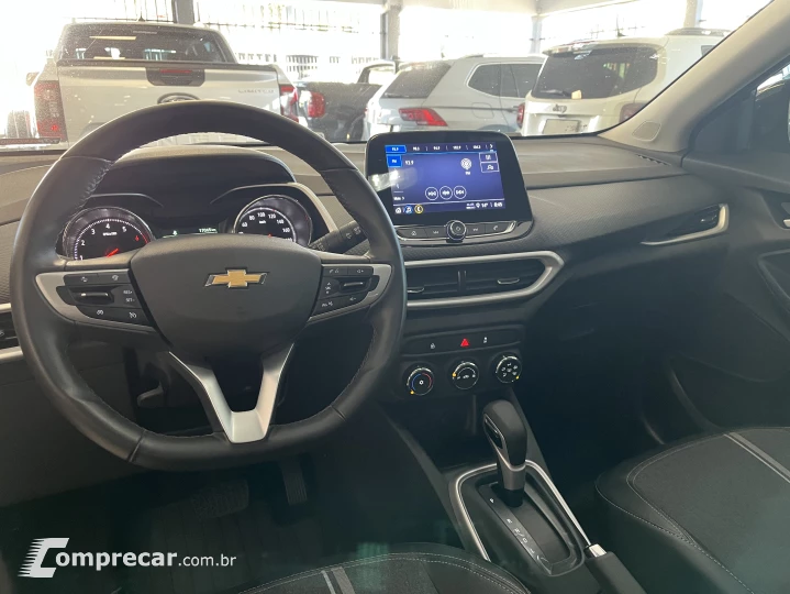 TRACKER 1.0 Turbo LTZ