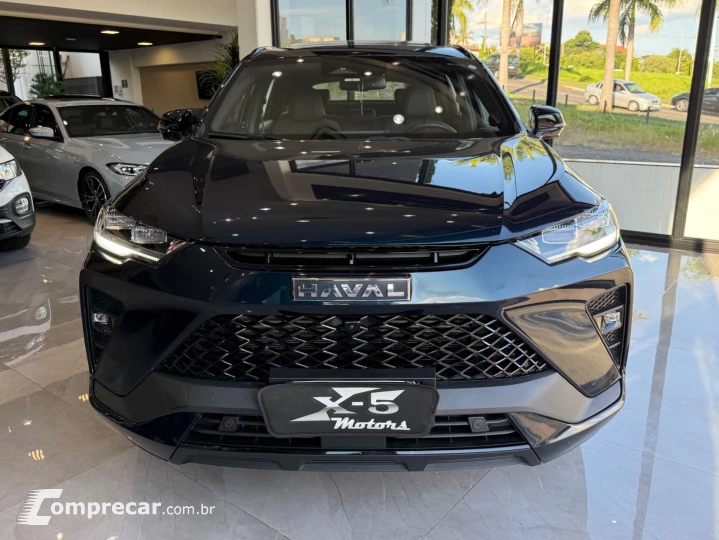Haval H6 GT PHEV AWD