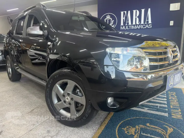 DUSTER TECHROAD 2.0 Hi-Flex 16V Aut.