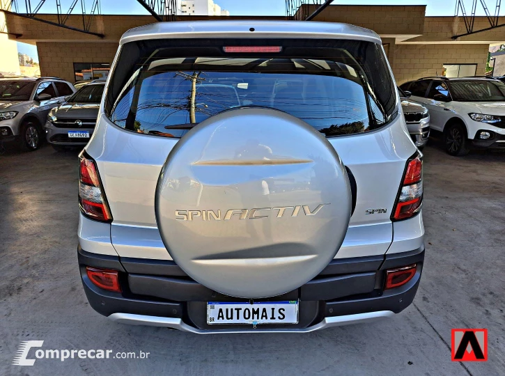 SPIN 1.8 Activ7 8V