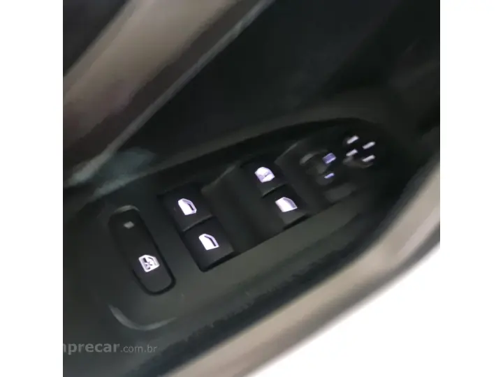 2008 1.6 16V FLEX ALLURE 4P AUTOMÁTICO