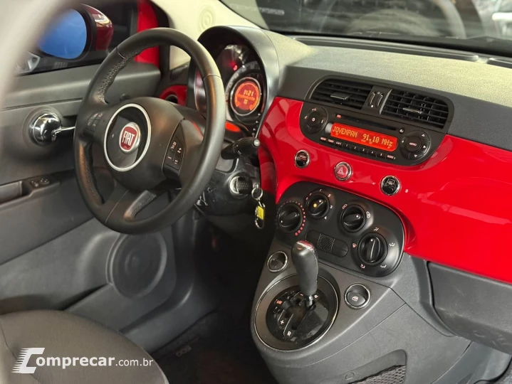 500 Cult 1.4 Flex 8V EVO Dualogic