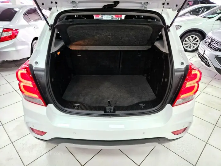 TRACKER Premier 1.4 Turbo 16V Flex Aut