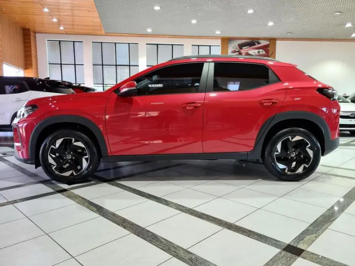 TERA 1.0 170 TSI FLEX 12V 5P MEC