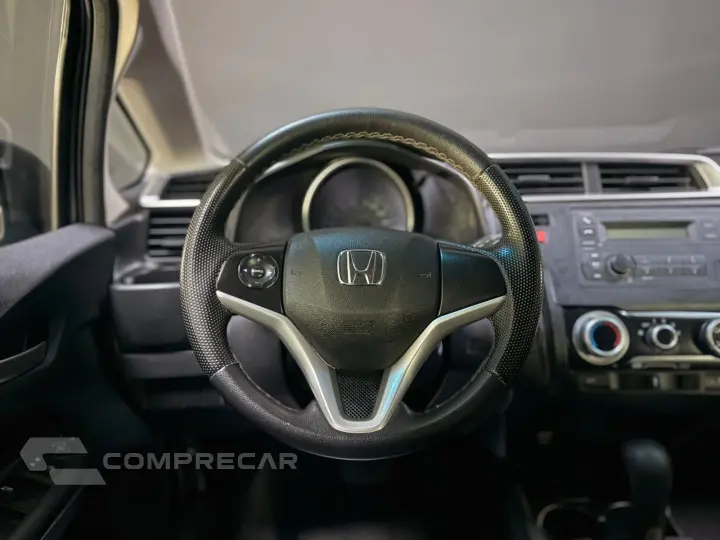 FIT 1.5 LX 16V FLEX 4P AUTOMÁTICO