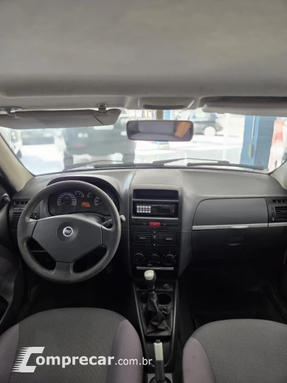 PALIO 1.0 MPI Fire ELX 8V