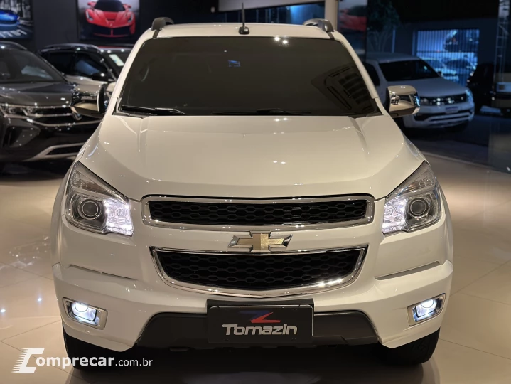 S10 2.4 MPFI LTZ 4X2 CD 8V