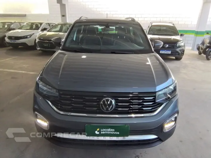 T-CROSS 1.4 250 TSI TOTAL FLEX HIGHLINE AUTOMÁTICO