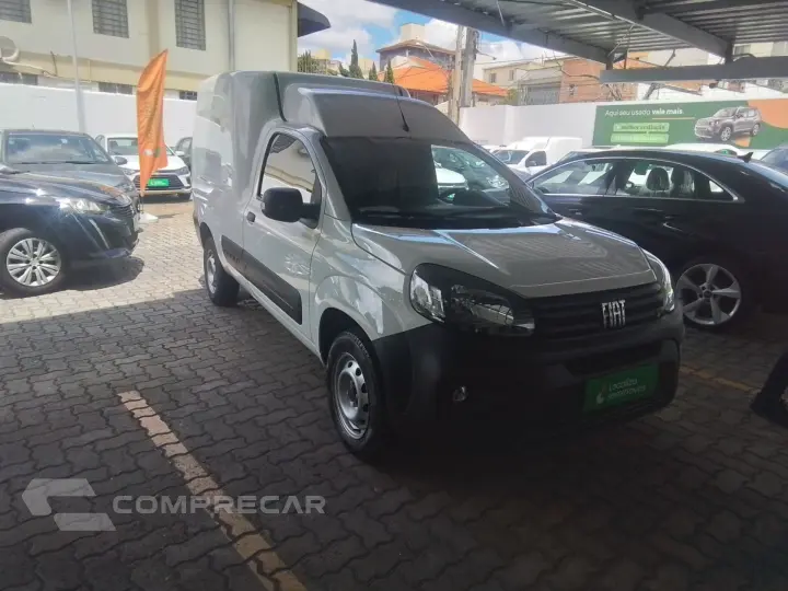 FIORINO 1.3 FIREFLY FLEX ENDURANCE MANUAL