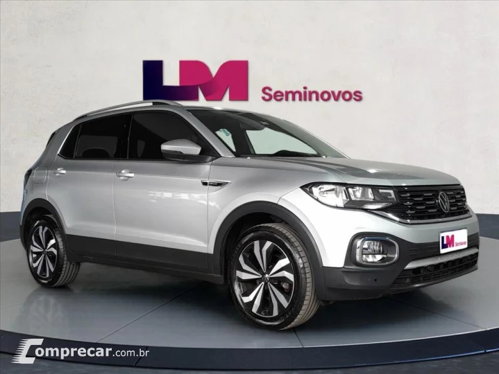 T-CROSS 1.4 250 TSI TOTAL FLEX HIGHLINE AUTOMÁTICO