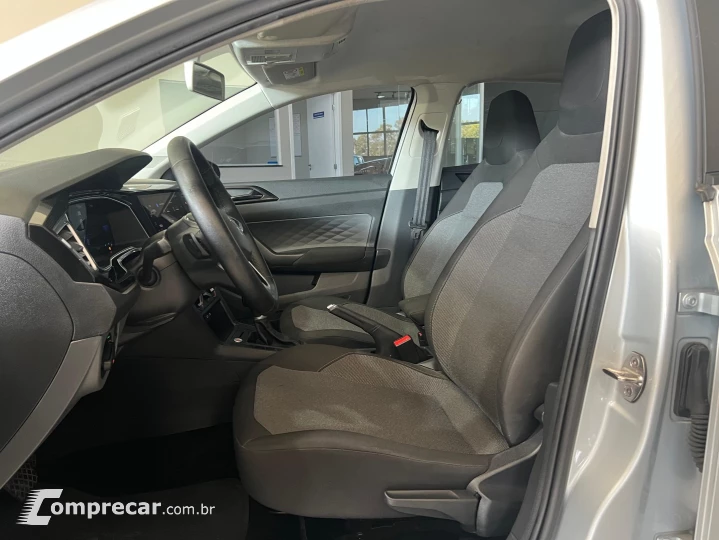 POLO 1.0 12V 170 TSI COMFORTLINE FLEX AUTOMÁTICO