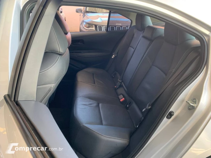 Corolla XEi 2.0 Flex 16V Aut.