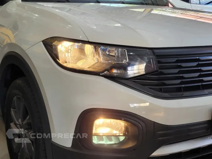 T-Cross 200 TSI 1.0  Flex 12V 5p Aut.