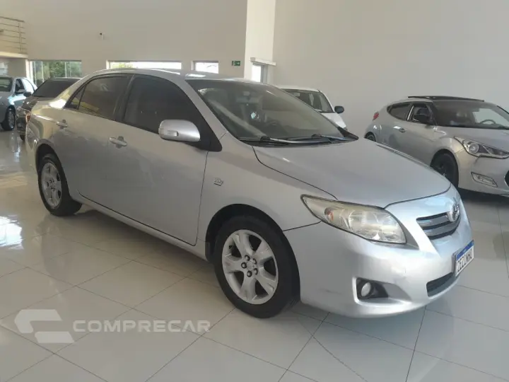 Corolla 2.0 16V 4P XEI FLEX AUTOMÁTICO