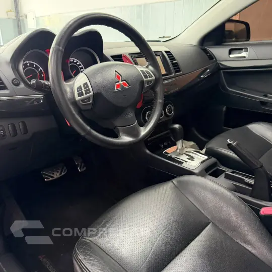 Lancer GT 2.0 16V 160cv Aut.