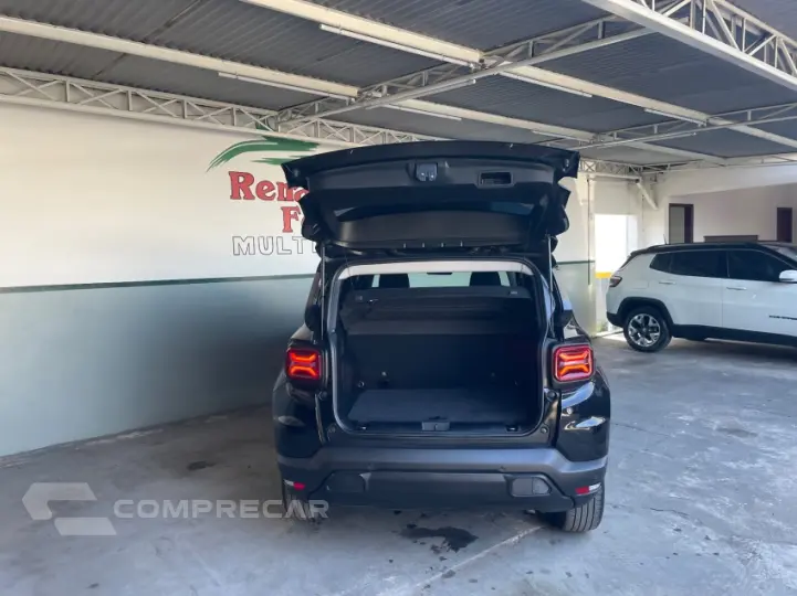 RENEGADE 1.3 T270 Turbo Longitude
