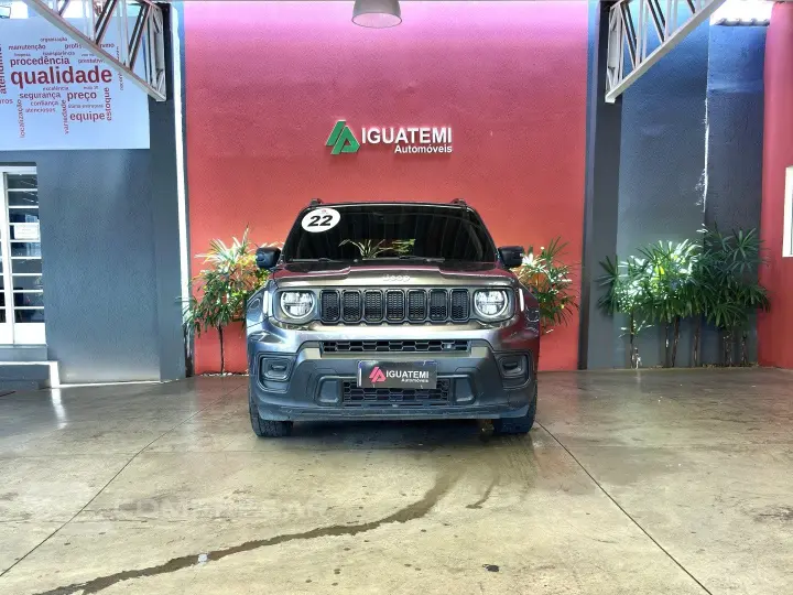 RENEGADE 1.3 T270 TURBO FLEX SPORT AT6