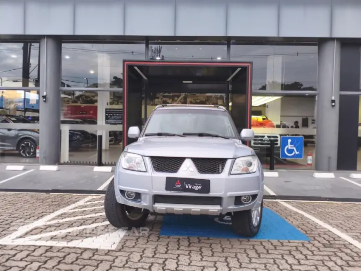 PAJERO TR4 2.0 4X2 16V 140cv