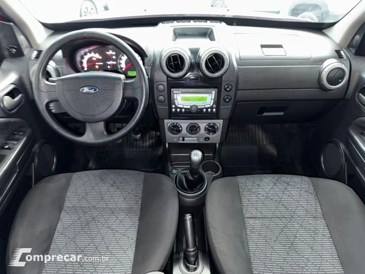 Ecosport  Freestyle 1.6